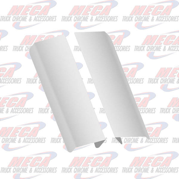 SIDE HOOD GRILL DEFLECTOR 15" FL CORONADO SET FWD