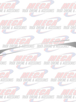 SIDE OF HOOD TRIM FL CASCADIA