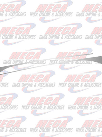 SIDE OF HOOD TRIM FL CASCADIA