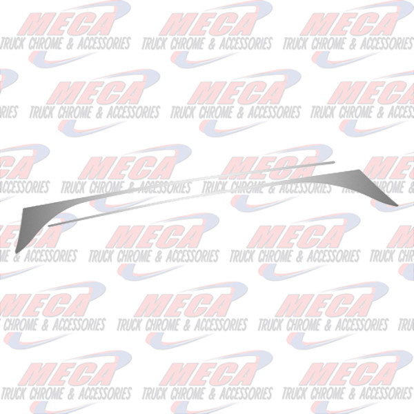 SIDE OF HOOD TRIM FL CASCADIA