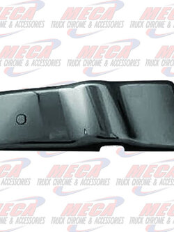 MIRROR POST COVER FL CENTURY CHROME DRIVER SIDE