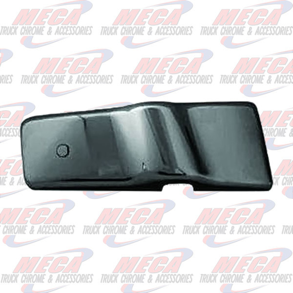 MIRROR POST COVER FL CENTURY CHROME DRIVER SIDE