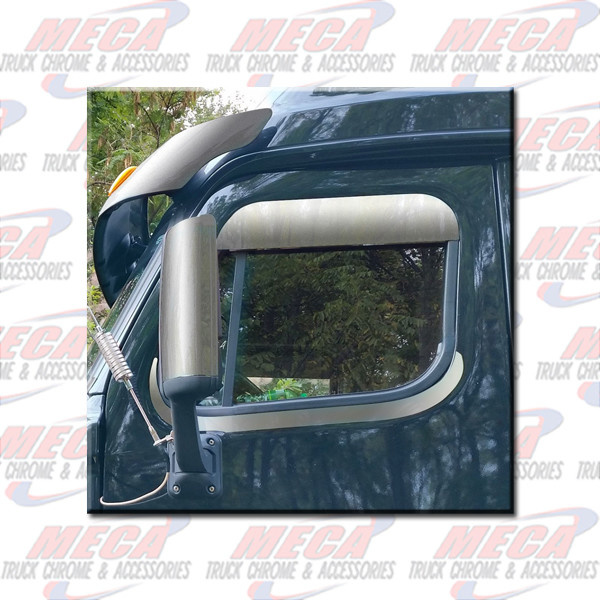 CHOP TOP FL CASCADIA 2018+ 5" STRAIGHT CUT