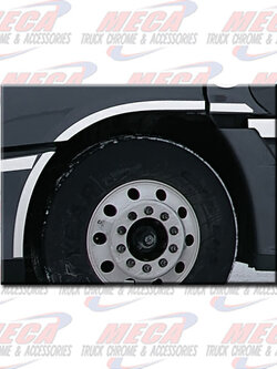 HOOD FENDER EDGE TRIM FL CASCADIA