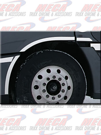 HOOD FENDER EDGE TRIM FL CASCADIA
