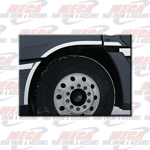 HOOD FENDER EDGE TRIM FL CASCADIA