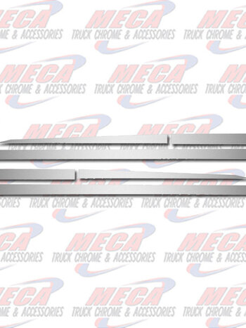 CAB & SLEEPER TOP TRIM VOLVO VN630 - VN670 2008+