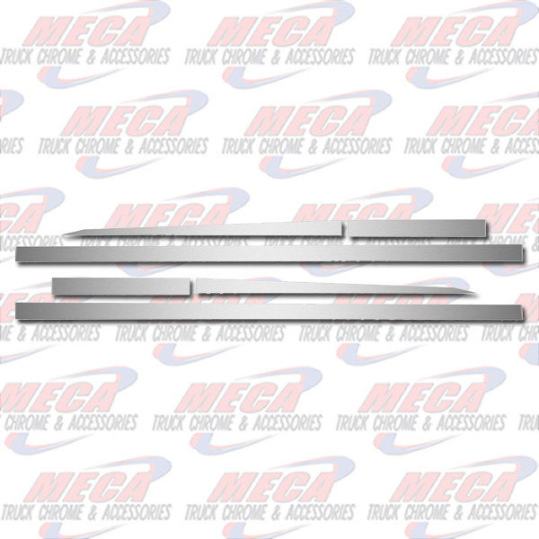 CAB & SLEEPER TOP TRIM VOLVO VN630 - VN670 2008+