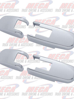 HOOD LATCH CHROME COVER KW T300, T660