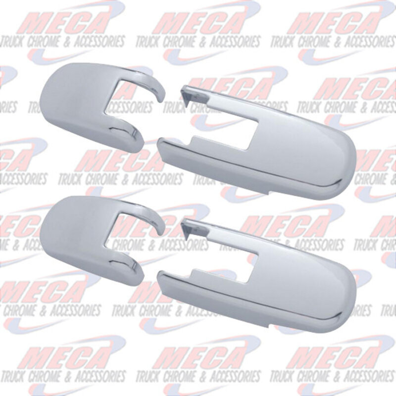 HOOD LATCH CHROME COVER KW T300, T660