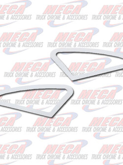 TRIM SS FITS AROUND MIDTURN LIGHT ON KW T660