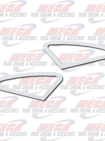 TRIM SS FITS AROUND MIDTURN LIGHT ON KW T660