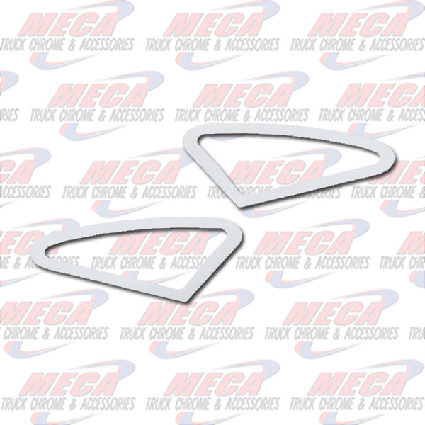 TRIM SS FITS AROUND MIDTURN LIGHT ON KW T660