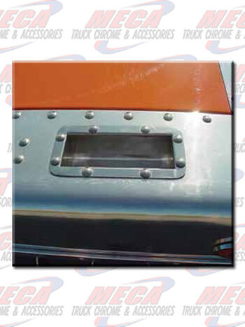 HOOD STRIP PB 379 REGULAR HOOD SKINNY STYLE SS