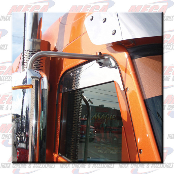 CHOP TOP FL CENTURY, COLUMBIA, CORONADO 5" SS W/ SLOPE FLANGE