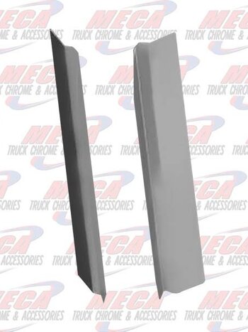 WINDOW AIR DEFLECTOR SET KW STANDARD DOOR 16.5"