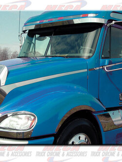 HOOD & CAB ACCENT TRIM FL COLUMBIA