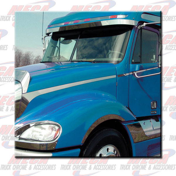 HOOD & CAB ACCENT TRIM FL COLUMBIA