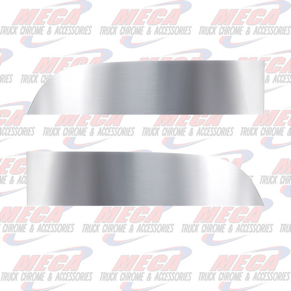 CHOP TOP WINDOW TRIM KW T680 T880 8" S/S