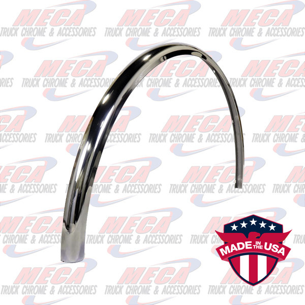 FENDERETTE TRIM PB 379 & 389 (2 PIECE KIT) - RWC BRAND MADE IN USA