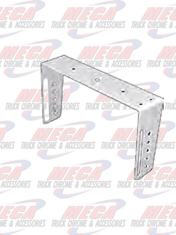 CB RADIO COVER BRACKET SS HD COBRA 29