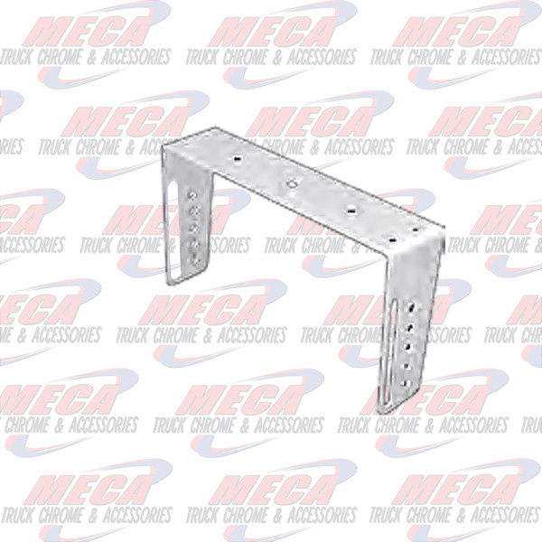 CB RADIO COVER BRACKET SS HD COBRA 29