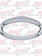 GLOVE BOX EMBLEM BEZEL PB CHROME OVAL W/VISOR