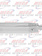 TURN SIGNAL SWITCH HANDLE PLASTIC CHROME GROTE K-D