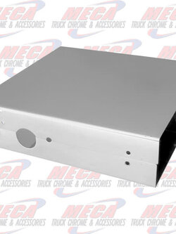CB RADIO COVER S.S. COBRA  29 (SIDE MIC.)
