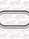 VIEW WINDOW TRIM MOLDED PB EACH