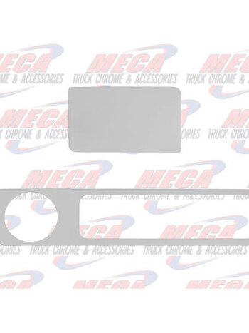 RIGHT HEADLINER TRIM (2PC) FL