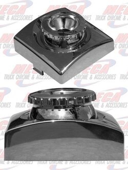 DOME & MAP LIGHT SWIVEL BASE