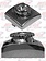 DOME & MAP LIGHT SWIVEL BASE