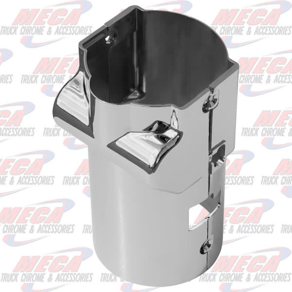 STEERING COLUMN COVER MID SECTION 2PC PB/ KW