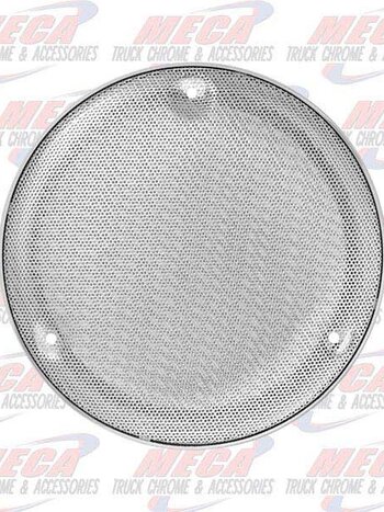 SPEAKER COVER KW CAB CEILING 6-3/4" DIAMETER