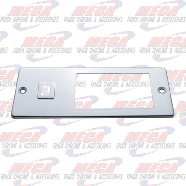 DOME LIGHT COVER PETE (1 LIGHT) PB