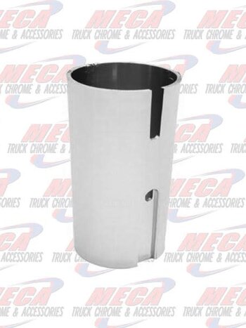 GEAR SHIFTER UNDER KNOB COVER PLASTIC CHROME