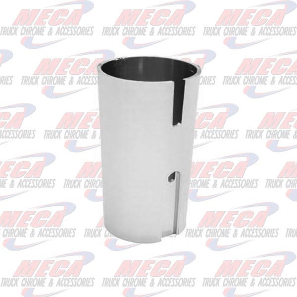 GEAR SHIFTER UNDER KNOB COVER PLASTIC CHROME