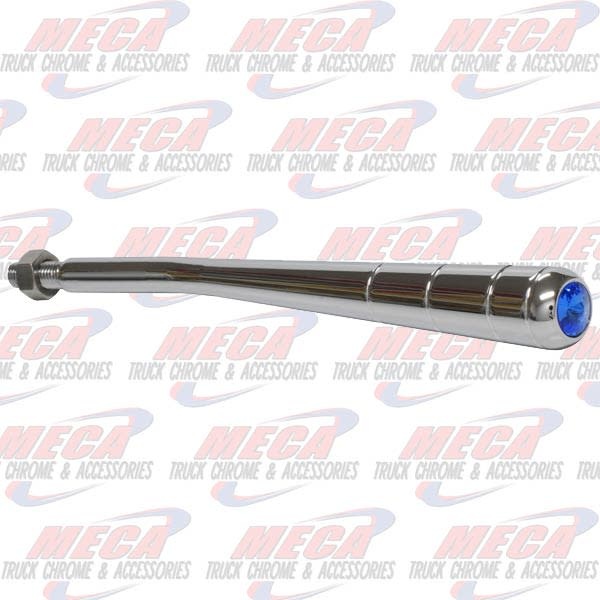 TRAILER BRAKE HANDLE W/BLUE DIAMOND TIP