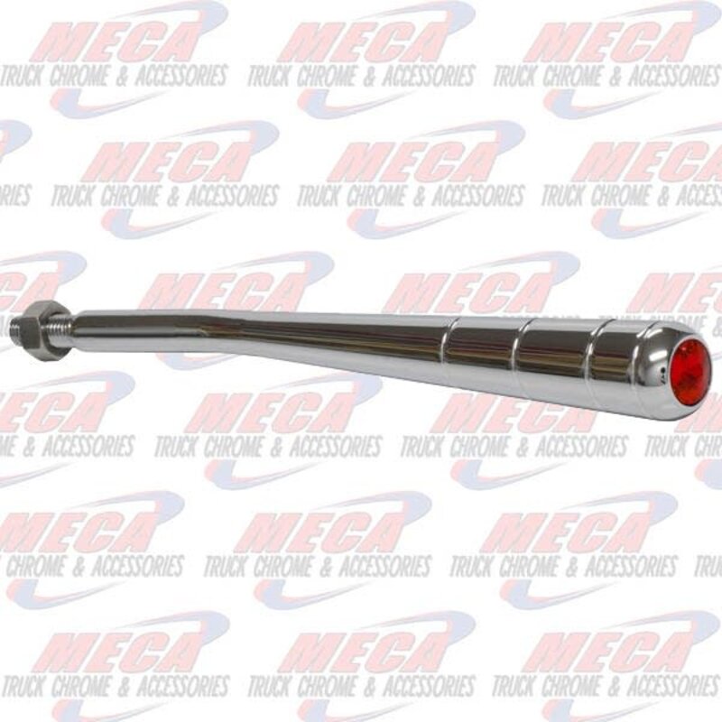 TRAILER BRAKE HANDLE W/ RED DIAMOND TIP