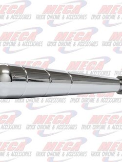 TRAILER BRAKE HANDLE KW BLUE