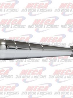 TRAILER BRAKE HANDLE KW CLEAR
