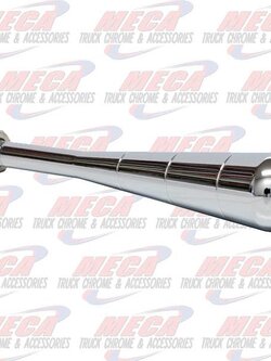 TILT HANDLE FL CLEAR