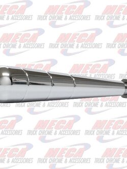 TRAILER BRAKE HANDLE KW RED