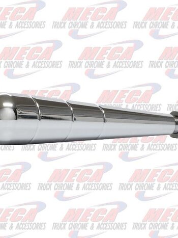 TRAILER BRAKE HANDLE KW RED