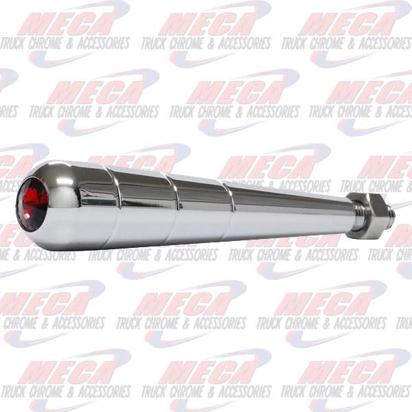 TRAILER BRAKE HANDLE KW RED