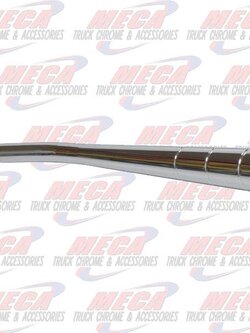 TRAILER BRAKE HANDLE FL POINTED