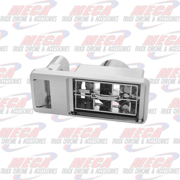 A/C VENT KW DRIVER SIDE