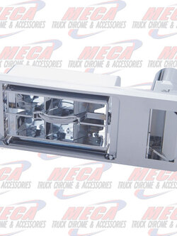A/C VENT KW PASSENGER SIDE
