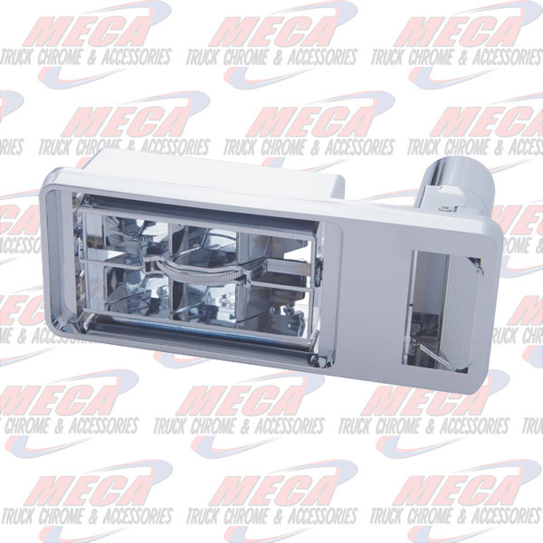 A/C VENT KW PASSENGER SIDE